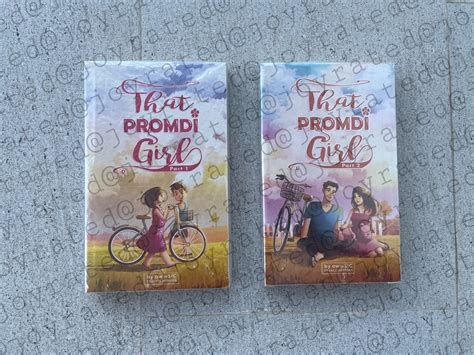That Promdi Girl (PUBLISHED) .
